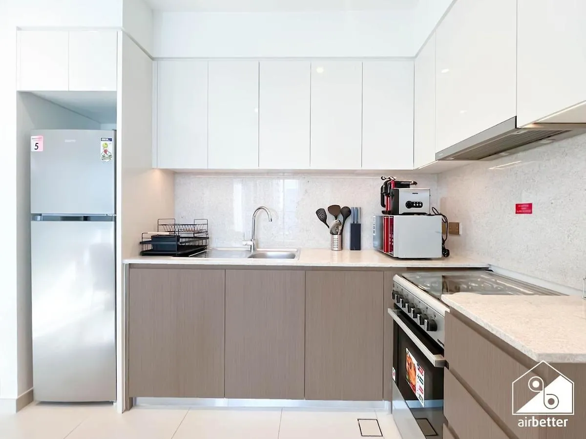 Apartment Burj Royale Elegance Cityscape From Your Balcony Dubai