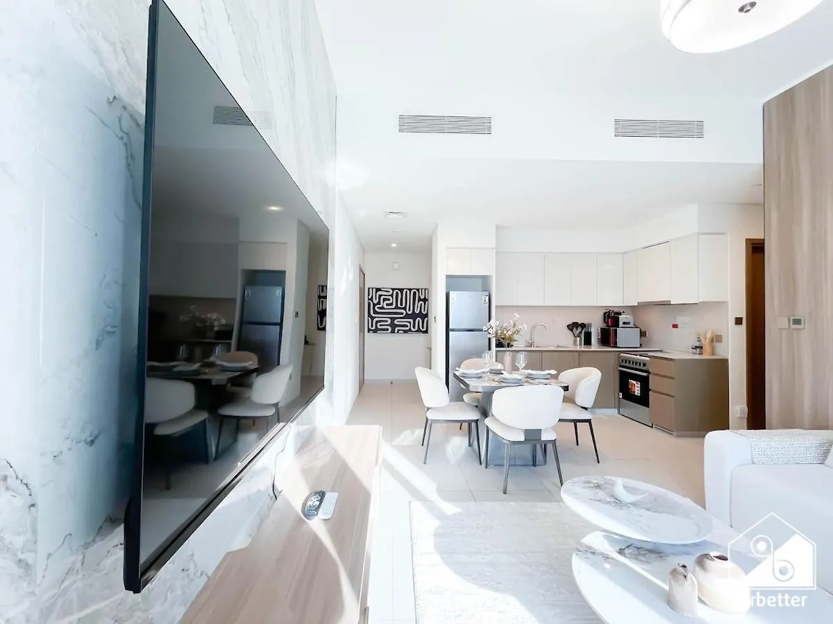 Apartment Burj Royale Elegance Cityscape From Your Balcony Dubai United Arab Emirates