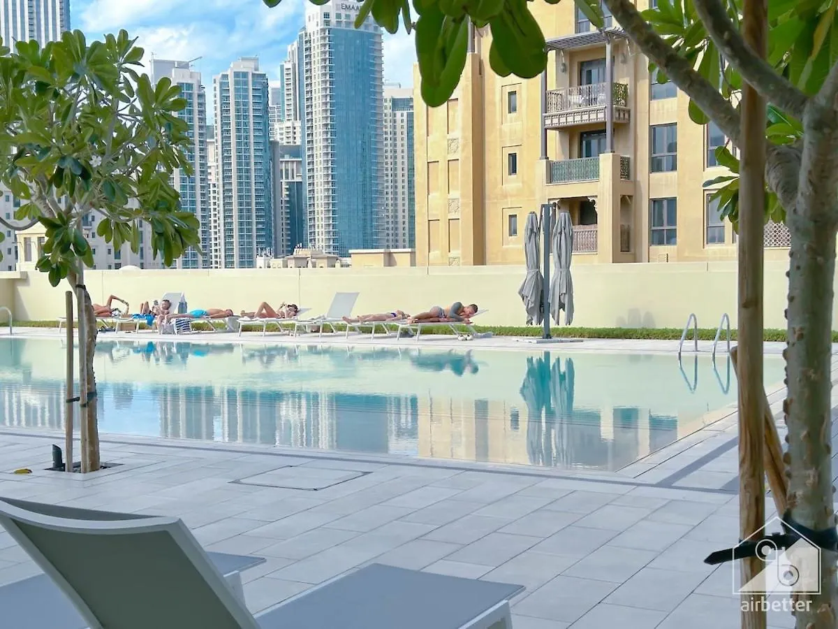 Burj Royale Elegance Cityscape From Your Balcony Dubai 0*,  United Arab Emirates
