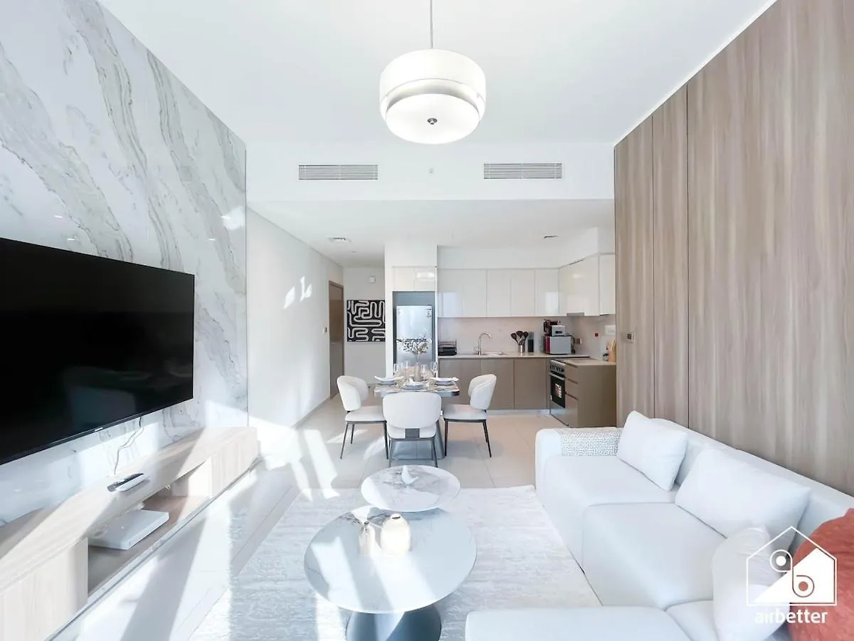 Apartment Burj Royale Elegance Cityscape From Your Balcony Dubai
