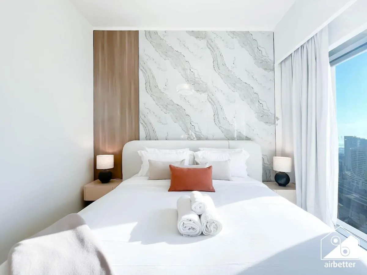 Apartment Burj Royale Elegance Cityscape From Your Balcony Dubai