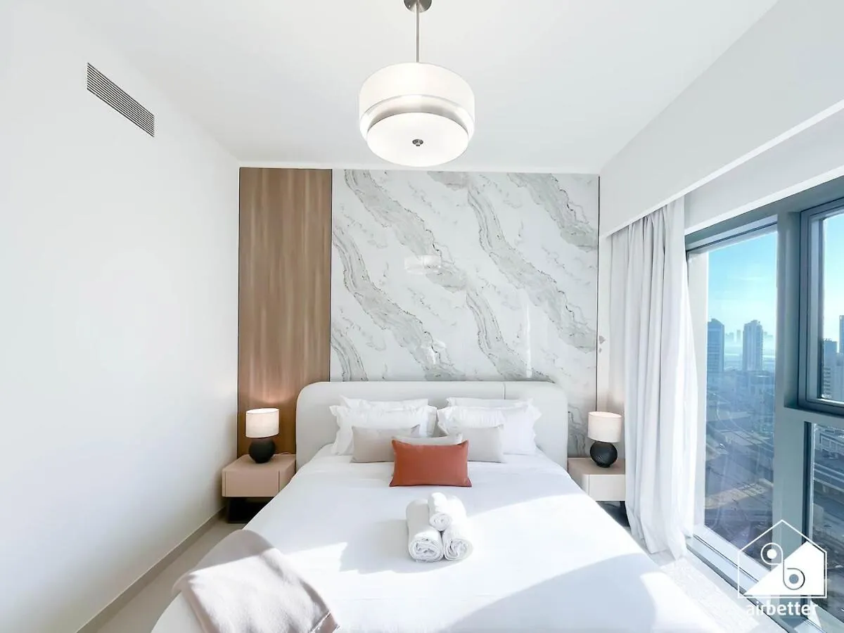 Burj Royale Elegance Cityscape From Your Balcony Dubai 0*,  United Arab Emirates