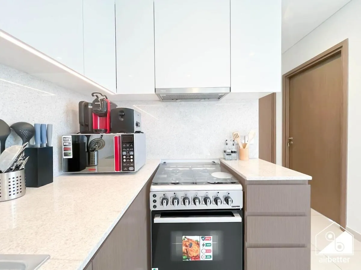 Apartment Burj Royale Elegance Cityscape From Your Balcony Dubai
